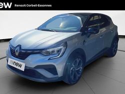 Gris Utilisé 2021 Renault Captur R.S. SUV | 17 990 €