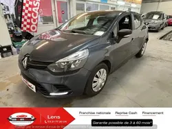 Gris Utilisé 2018 Renault Clio IV Life Berline | 9 499 € (Bon prix)