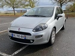 Gris Utilisé 2014 Fiat Punto Citadine | 2 200 €
