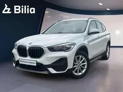 Blanc Utilisé 2021 BMW X1 SUV | 23 450 € (Prix juste)