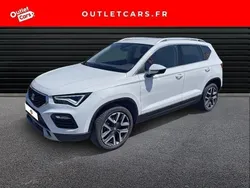 Blanc nevada métal Utilisé 2021 Seat Ateca Style SUV | 20 490 € (Prix juste)