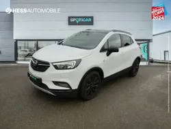 Utilisé 2019 Opel Mokka X Edition SUV | 14 499 € (Prix juste)