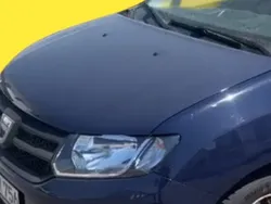 Bleu Utilisé 2014 Dacia Sandero Citadine | 6 500 €
