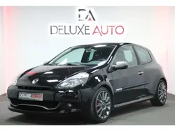 Noir Utilisé 2009 Renault Clio R.S. R.S. Citadine | 15 490 €
