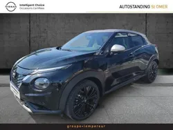 Noir Utilisé 2025 Nissan Juke SUV | 30 990 € (Prix cher)