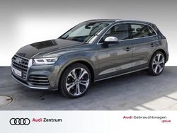 Gris Utilisé 2020 Audi SQ5 SUV | 46 880 € (Prix juste)
