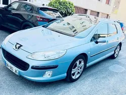 Utilisé 2005 Peugeot 407 Break | 2 490 € (Prix juste)