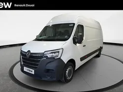 Blanc Utilisé 2022 Renault Master Van | 27 999 € (Prix juste)
