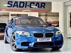Gris Utilisé 2014 BMW M5 Sport Line Berline | 54 990 €