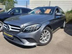 Gris Utilisé 2018 Mercedes C200 Business Break | 20 900 € (Prix assez cher)