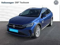 Bleu Utilisé 2025 VW Taigo Life SUV | 24 980 € (Bon prix)