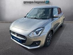 Utilisé 2021 Suzuki Swift Citadine | 14 490 € (Prix juste)