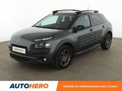Gris Utilisé 2017 Citroën C4 Cactus Feel Citadine | 10 290 € (Prix assez cher)