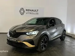 Noir Utilisé 2024 Renault Captur Engineered SUV | 26 799 € (Prix juste)