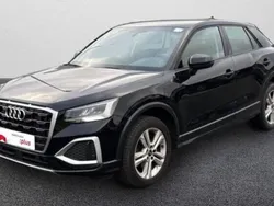 Noir Utilisé 2022 Audi Q2 Business SUV | 24 500 € (Bon prix)