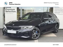 Noir Utilisé 2021 BMW 340 Break | 49 988 € (Prix juste)