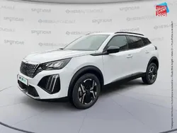 Blanc Utilisé 2025 Peugeot 2008 Allure SUV | 26 899 €