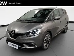 Gris Utilisé 2022 Renault Grand Scénic IV Evolution Monospace | 22 470 € (Prix juste)