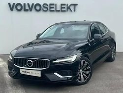 Noir onyx métallisé Utilisé 2019 Volvo S60 Inscription Berline | 39 900 €