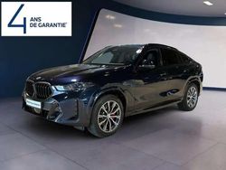 Bleu Utilisé 2024 BMW X6 M M Sport SUV | 82 041 €