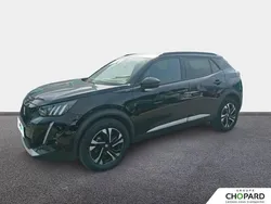 Noir Utilisé 2021 Peugeot 2008 GTi SUV | 16 990 € (Prix juste)