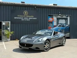 Gris Utilisé 2011 Ferrari California Cabriolet | 109 990 € (Super prix)
