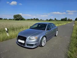 Argent Utilisé 2005 Audi A4 Sport Berline | 17 800 €