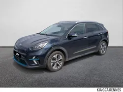 Bleu Utilisé 2021 Kia e-Niro 2 SUV | 20 990 € (Prix juste)