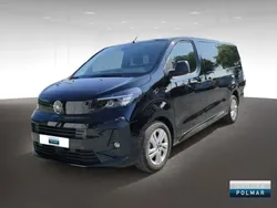 Noir Utilisé 2025 Opel Vivaro S Van | 43 990 €