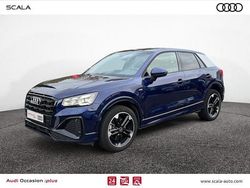 Bleu navarre métallisé Utilisé 2023 Audi Q2 S-line plus SUV | 30 990 € (Prix juste)