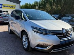 Gris Utilisé 2015 Renault Espace Zen Monospace | 12 490 €