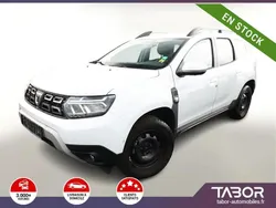 Blanc Utilisé 2022 Dacia Duster Prestige SUV | 20 988 € (Prix juste)
