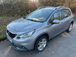 Gris Utilisé 2017 Peugeot 2008 Style SUV | 10 500 € (Prix cher)