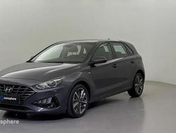 Noir Utilisé 2022 Hyundai i30 Berline | 17 499 € (Bon prix)