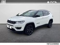 Noir Utilisé 2021 Jeep Compass SUV | 24 980 € (Prix juste)