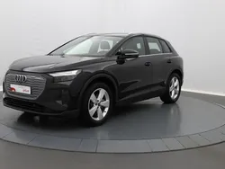 Noir Utilisé 2023 Audi Q4 e-tron SUV | 29 399 € (Prix juste)