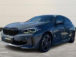 Gris Utilisé 2020 BMW 118 M Sport Citadine | 31 400 € (Prix cher)