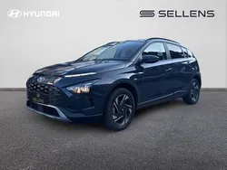 Gris Utilisé 2022 Hyundai Bayon SUV | 17 490 €