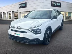 Blanc Utilisé 2023 Citroën C4 Feel | 18 990 € (Bon prix)