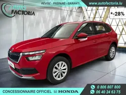 Rouge Utilisé 2023 Skoda Kamiq SUV | 21 990 € (Prix juste)