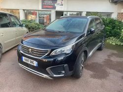 Noir Utilisé 2018 Peugeot 5008 Allure Monospace | 21 200 € (Prix juste)