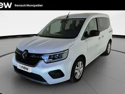 Blanc Utilisé 2024 Renault Kangoo Equilibre Monospace | 24 990 € (Prix assez cher)