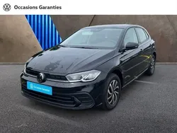 Noir Utilisé 2024 VW Polo Life Berline | 20 990 € (Prix juste)