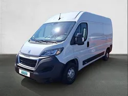 Blanc Utilisé 2023 Peugeot Boxer S Van | 22 490 € (Prix juste)