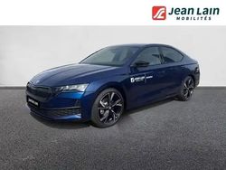 Bleu Utilisé 2025 Skoda Octavia SportLine Berline | 41 720 €