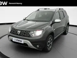 Noir Utilisé 2021 Dacia Duster Prestige SUV | 18 754 € (Prix juste)