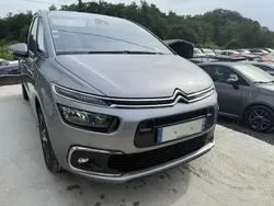 Gris Utilisé 2017 Citroën C4 Picasso Shine Monospace | 11 290 € (Bon prix)