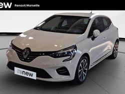 Blanc Utilisé 2021 Renault Clio V Intens Citadine | 14 890 € (Prix juste)