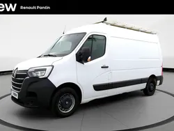 Blanc Utilisé 2019 Renault Master Van | 15 990 € (Bon prix)