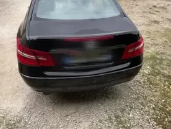 Utilisé 2011 Mercedes E220 Executive Coupé | 9 500 € (Prix juste)